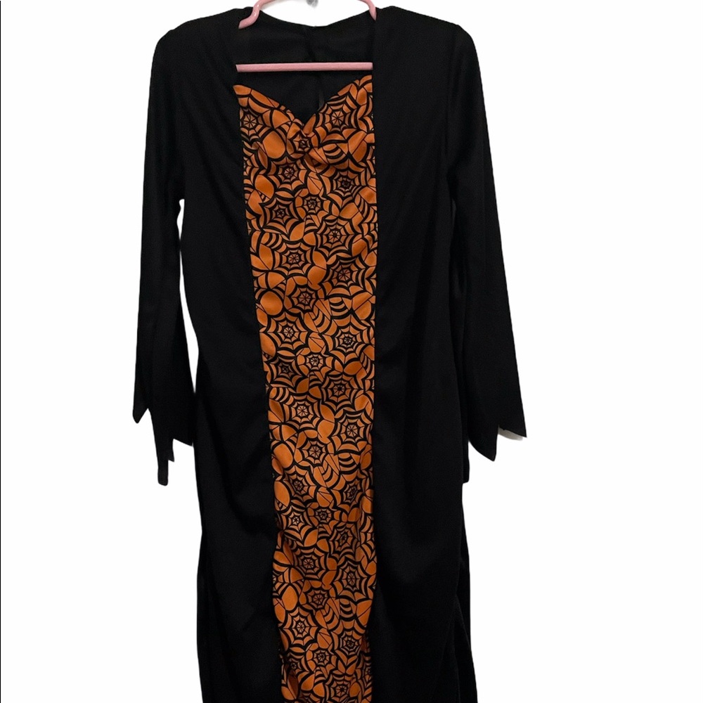 Halloween Witch Costume